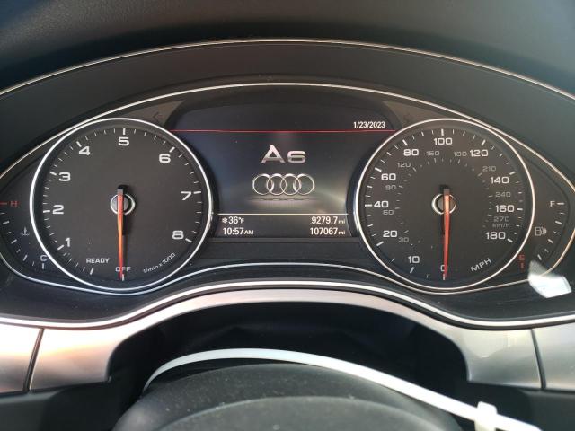 Photo 9 from auction – 2016 AUDI A6 PREMIUM with VIN WAUFGAFC5GN152525