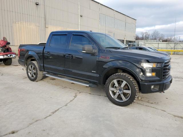 Photo 4 from auction – 2017 FORD F150 SUPER with VIN 1FTEW1EGXHFC13482