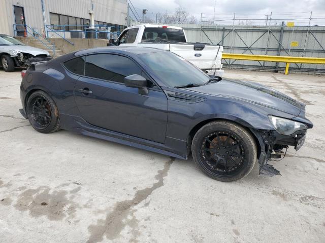 Photo 4 from auction – 2013 SUBARU BRZ 2.0 LI with VIN JF1ZCAC16D1607129