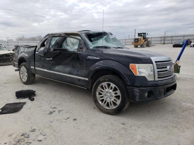 Photo 4 from auction – 2010 FORD F150 SUPER with VIN 1FTFW1CV2AFD65767