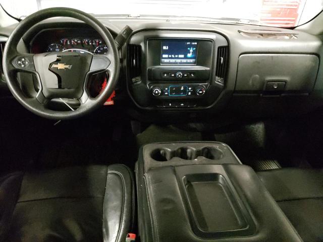 Photo 8 from auction – 2017 CHEVROLET SILVERADO with VIN 1GCVKPEC0HZ339375