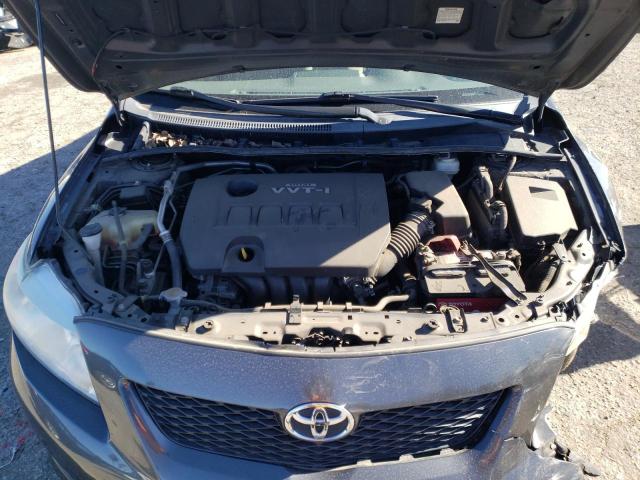 Photo 11 from auction – 2010 TOYOTA COROLLA BA with VIN 1NXBU4EE9AZ385007