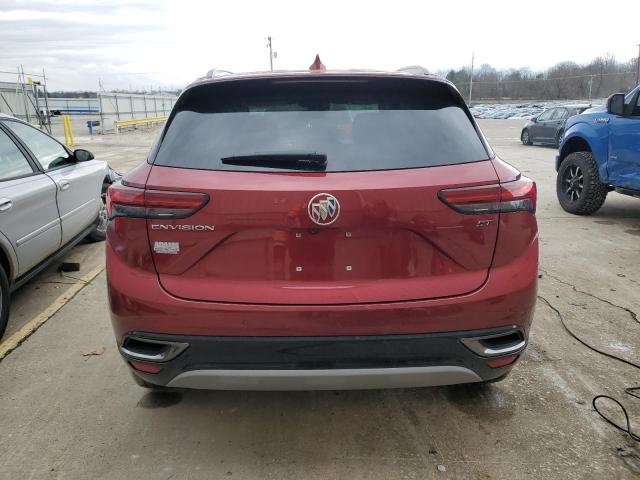 Photo 6 from auction – 2022 BUICK ENVISION E with VIN LRBFZNR44ND161047