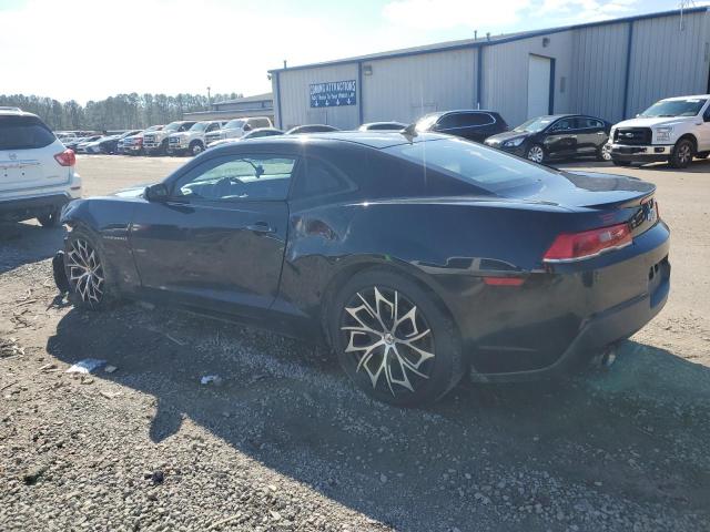 Photo 2 from auction – 2014 CHEVROLET CAMARO LS with VIN 2G1FA1E33E9298971