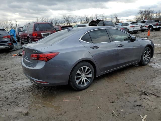 Photo 3 from auction – 2017 ACURA TLX with VIN 19UUB1F37HA009241