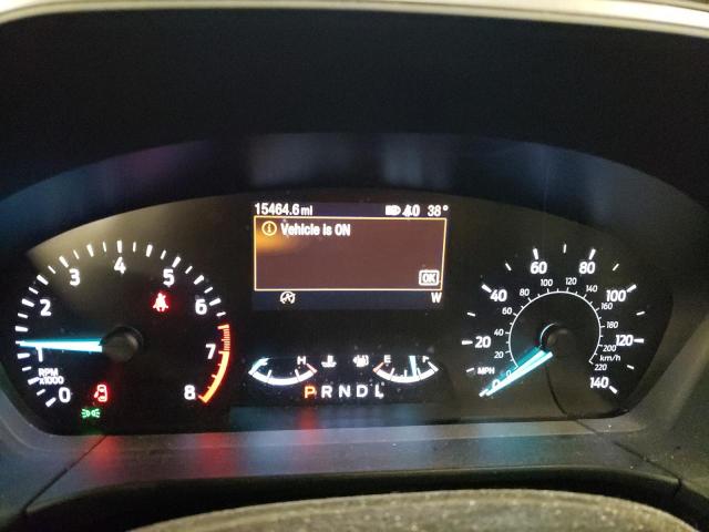 Photo 9 from auction – 2020 FORD ESCAPE S with VIN 1FMCU0F63LUA27229