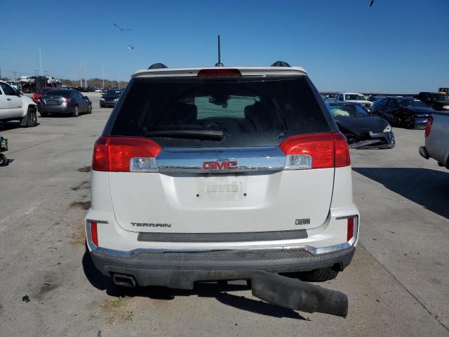Photo 6 from auction – 2016 GMC TERRAIN SL with VIN 2GKALNEKXG6243341