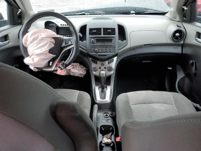 Photo 8 from auction – 2013 CHEVROLET SONIC LS with VIN 1G1JA5SH4D4253752