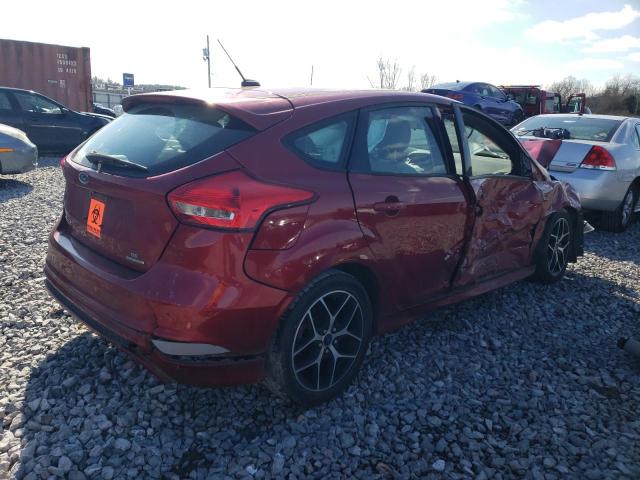 Photo 3 from auction – 2015 FORD FOCUS SE with VIN 1FADP3K2XFL333204