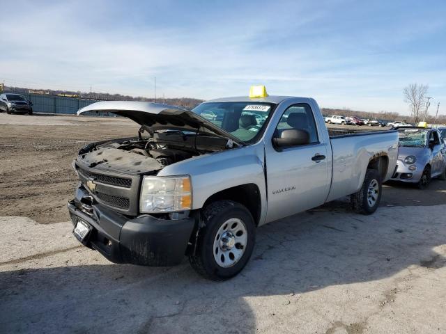 Photo 1 from auction – 2010 CHEVROLET SILVERADO with VIN 1GCPCPEA9AZ236630