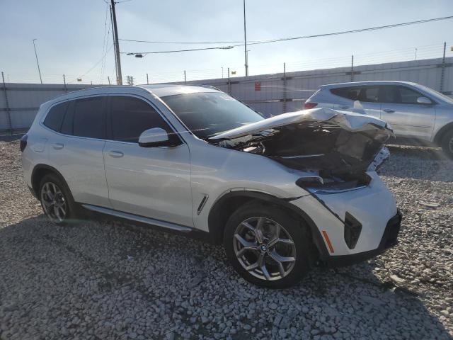 Photo 4 from auction – 2022 BMW X3 XDRIVE3 with VIN WBX57DP0XNN157501