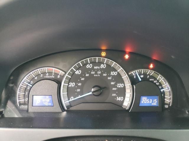 Photo 9 from auction – 2013 TOYOTA CAMRY L with VIN 4T1BF1FK4DU213565