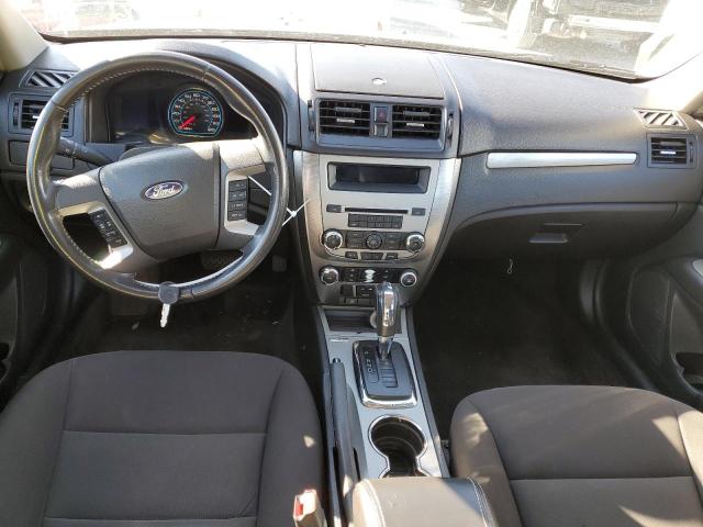 Photo 8 from auction – 2012 FORD FUSION HYB with VIN 3FADP0L38CR356676
