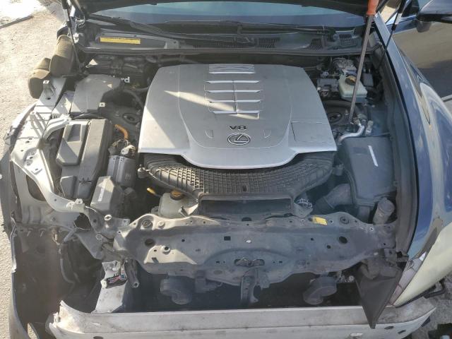 Photo 11 from auction – 2010 LEXUS LS 460 with VIN JTHBL5EF6A5091840