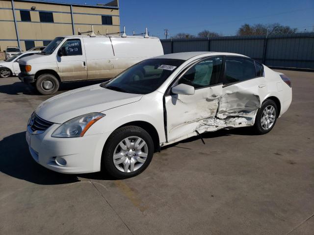 NISSAN ALTIMA BAS 2010 with VIN 1N4AL2AP7AN451312 - Photo from auction
