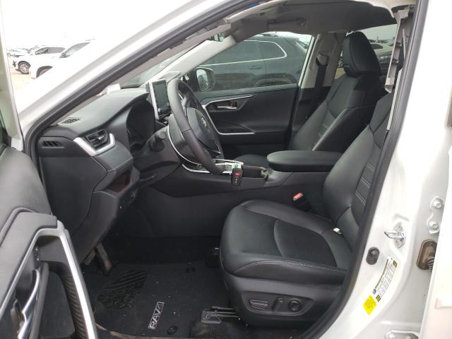 Photo 7 from auction – 2022 TOYOTA RAV4 LIMIT with VIN 2T3Y1RFV5NW185835