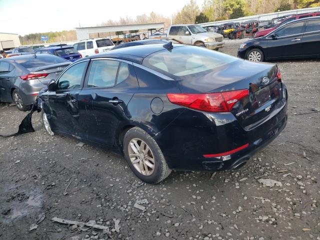 Photo 2 from auction – 2012 KIA OPTIMA LX with VIN 5XXGM4A76CG016485