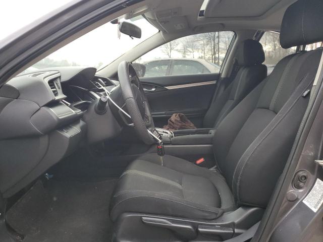 Photo 7 from auction – 2016 HONDA CIVIC EX with VIN 2HGFC2F7XGH514348