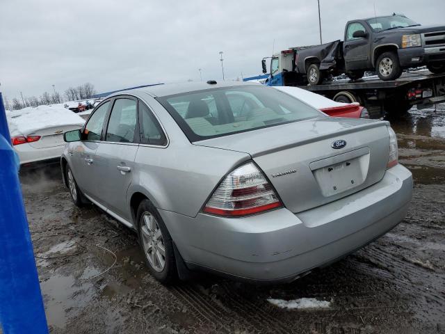 Photo 2 from auction – 2009 FORD TAURUS SE with VIN 1FAHP23W59G117593