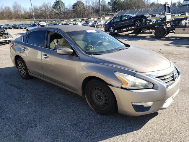 Photo 4 from auction – 2013 NISSAN ALTIMA 2.5 with VIN 1N4AL3AP7DN506965