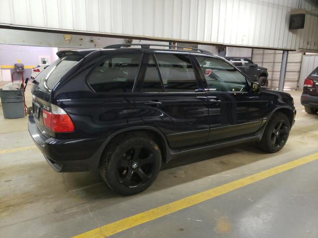 Photo 3 from auction – 2006 BMW X5 4.4I with VIN 5UXFB53556LV27210