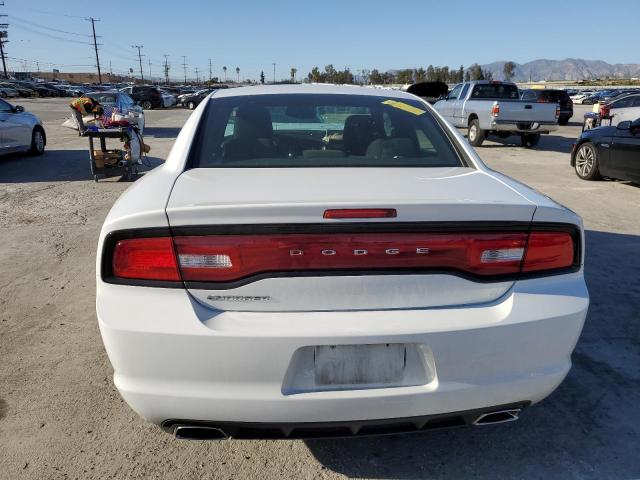 Photo 6 from auction – 2012 DODGE CHARGER SE with VIN 2C3CDXBG8CH169241