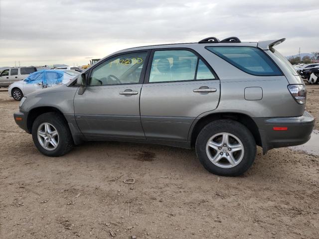 Photo 2 from auction – 2002 LEXUS RX 300 with VIN JTJHF10U520254958