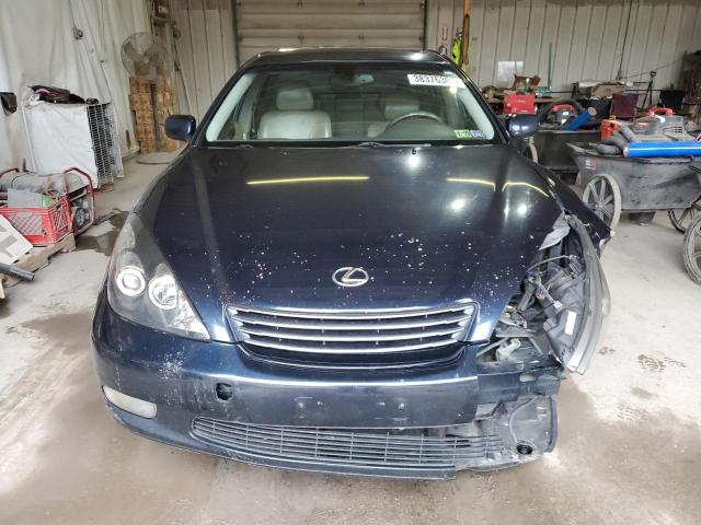 Photo 5 from auction – 2004 LEXUS ES 330 with VIN JTHBA30G540020933