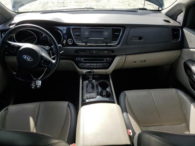 Photo 8 from auction – 2016 KIA SEDONA EX with VIN KNDMC5C14G6108039