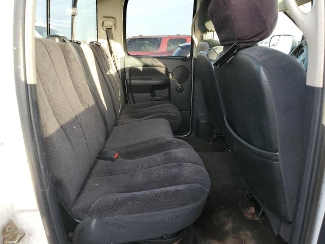 Photo 10 from auction – 2003 DODGE RAM 2500 S with VIN 3D7KU28623G740009