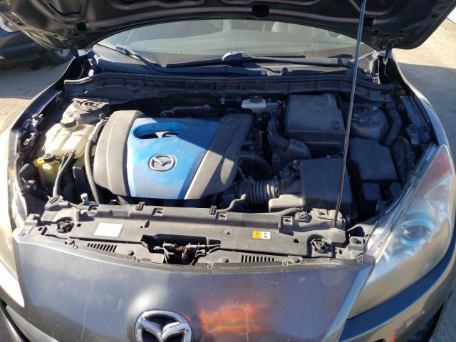 Photo 11 from auction – 2012 MAZDA 3 I with VIN JM1BL1L86C1541365