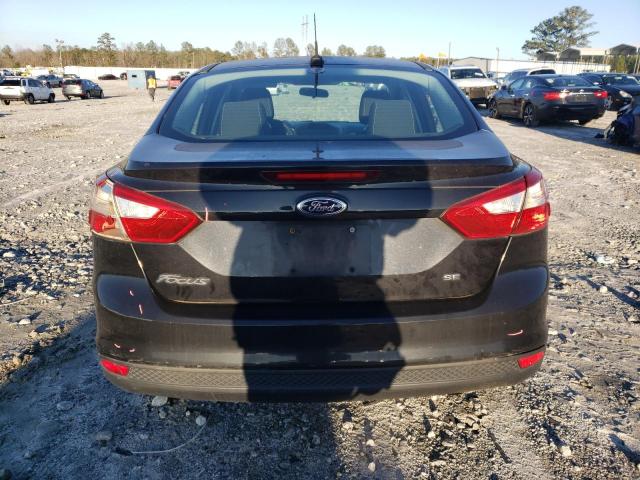 Photo 6 from auction – 2012 FORD FOCUS SE with VIN 1FAHP3F26CL172115