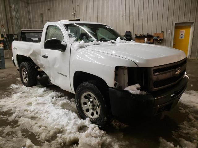Photo 4 from auction – 2011 CHEVROLET SILVERADO with VIN 1GCNKPE07BZ449370