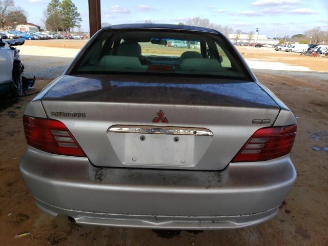 Photo 6 from auction – 2001 MITSUBISHI GALANT ES with VIN 4A3AA46H61E185811