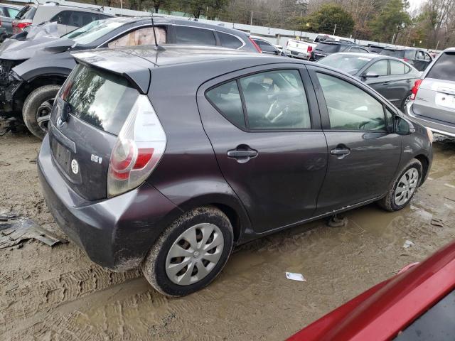 Photo 3 from auction – 2012 TOYOTA PRIUS C with VIN JTDKDTB35C1019115