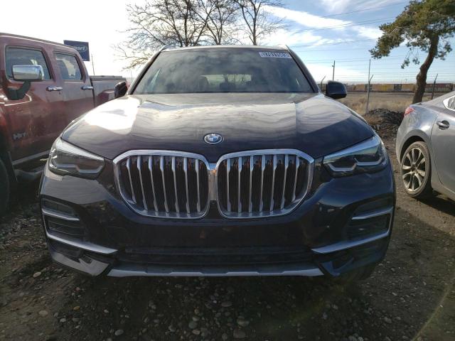 Photo 5 from auction – 2022 BMW X5 XDRIVE4 with VIN 5UXTA6C00N9L76286