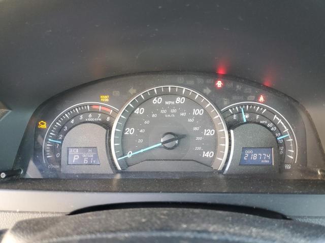 Photo 9 from auction – 2012 TOYOTA CAMRY BASE with VIN 4T1BF1FK8CU077780