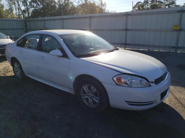 Photo 4 from auction – 2014 CHEVROLET IMPALA LIM with VIN 2G1WA5E34E1160264