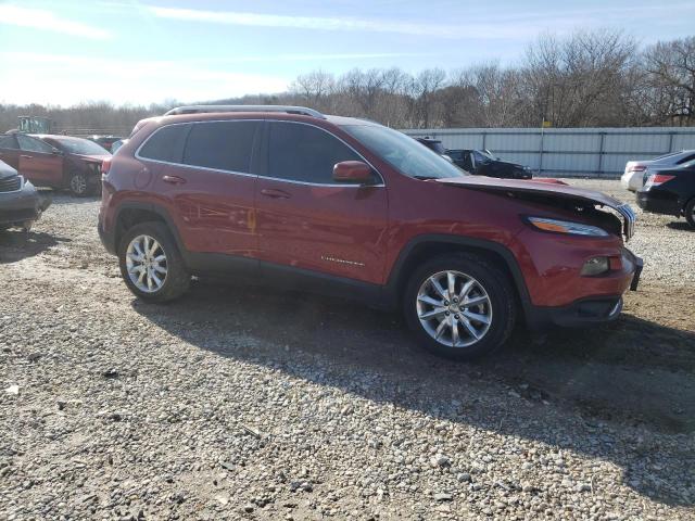 Photo 4 from auction – 2014 JEEP CHEROKEE L with VIN 1C4PJLDB6EW279581