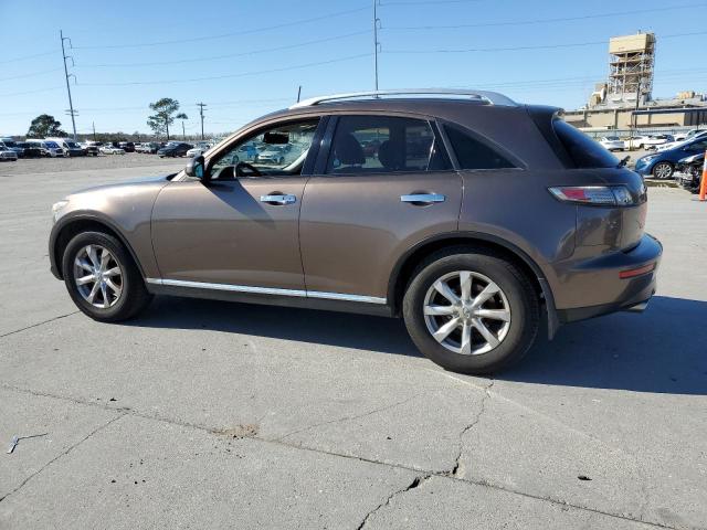Photo 2 from auction – 2008 INFINITI FX35 with VIN JNRAS08U88X100016