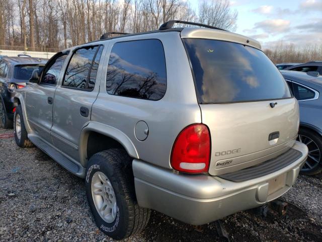 Photo 2 from auction – 2001 DODGE DURANGO with VIN 1B4HS28NX1F578143