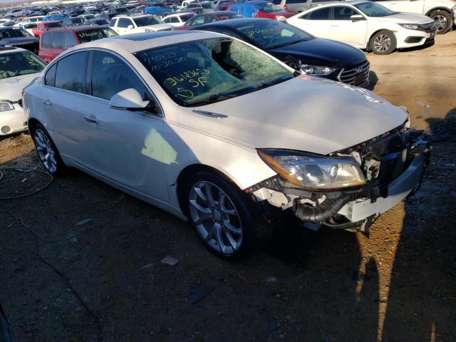 Photo 4 from auction – 2012 BUICK REGAL GS with VIN 2G4GV5GV4C9150570
