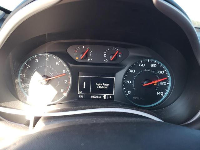 Photo 9 from auction – 2018 CHEVROLET MALIBU LS with VIN 1G1ZB5STXJF132292