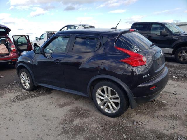 Photo 2 from auction – 2014 NISSAN JUKE S with VIN JN8AF5MV2ET359222