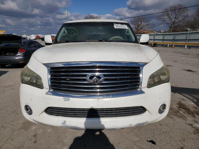 Photo 5 from auction – 2011 INFINITI QX56 with VIN JN8AZ2ND4B9700883
