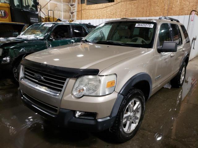 FORD EXPLORER X 2007 with VIN 1FMEU73E07UB09311 - Photo from auction