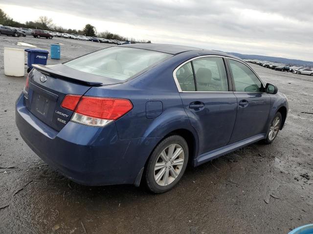 Photo 3 from auction – 2010 SUBARU LEGACY 2.5 with VIN 4S3BMBB67A3224117