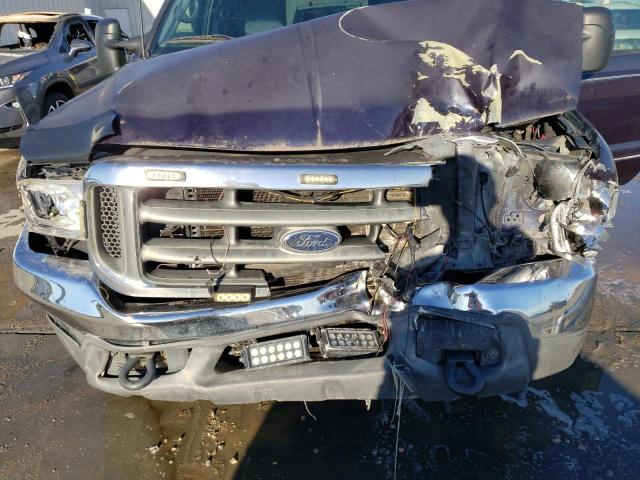 Photo 11 from auction – 2000 FORD F250 SUPER with VIN 1FTNX20F9YEE48981