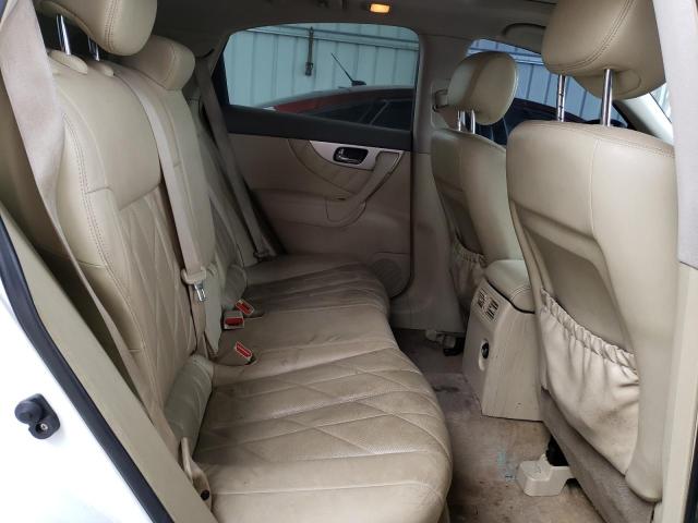 Photo 11 from auction – 2011 INFINITI FX35 with VIN JN8AS1MW8BM734243
