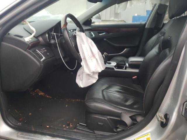 Photo 7 from auction – 2012 CADILLAC CTS LUXURY with VIN 1G6DG5E52C0158877
